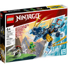 LEGO Nya's Water Dragon EVO 71800 Packaging