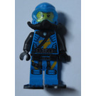 LEGO Nya - Scuba Minifigure