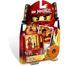 LEGO Nya Set 2172 Packaging