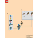 LEGO Nya 892412 Instruktioner