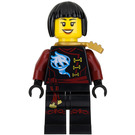 LEGO Nya - Skybound, Hair Minifigure