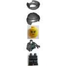 LEGO Nya - Sons of Garmadon Minifigure