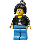 LEGO Nya - Urban Minifigure