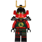 LEGO Nya with Head Mask Minifigure