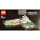 LEGO Nyiregyhaza Factory 4000011