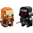 LEGO Obi-Wan Kenobi & Darth Vader 40547