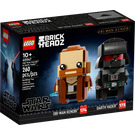 LEGO Obi-Wan Kenobi & Darth Vader Set 40547 Packaging