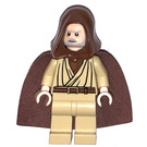LEGO Obi Wan Kenobi minifiguur