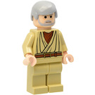 LEGO Obi-Wan Kenobi (Old) Minifigure