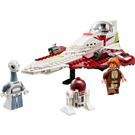 LEGO Obi-Wan Kenobi's Jedi Starfighter 75333