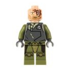 LEGO Obi-Wan Kenobi with Rako Hardeen Bounty Hunter Disguise Minifigure