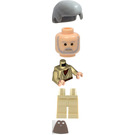 LEGO Obi-Wan Kenobi with Short Cape from Watch Minifigure