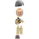 LEGO Obi-Wan Kenobi jossa Lyhyt Viitta alkaen Watch Minihahmo