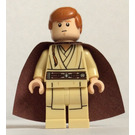 LEGO Obi-Wan Kenobi (Young) with Cape Minifigure