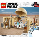 LEGO Obi-Wan's Hut 75270 Anweisungen