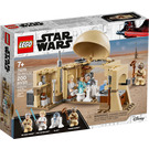 LEGO Obi-Wan's Hut Set 75270 Packaging