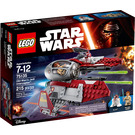 LEGO Obi-Wan's Jedi Interceptor Set 75135 Packaging