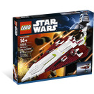 LEGO Obi-Wan's Jedi Starfighter Set 10215 Packaging