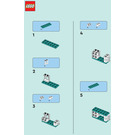 LEGO Observatory Set 562405 Instructions