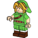 LEGO Ocarina з Time Link Мініфігурка