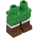 LEGO Ocarina von Time Link Minifigur Hüften und Beine (73200)