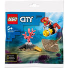 LEGO Ocean Diver Set 30370 Packaging