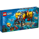 LEGO Ocean Exploration Base Set 60265 Packaging