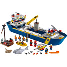 LEGO Ocean Exploration Ship 60266