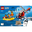 LEGO Ocean Exploration Ship 60266 Instructions