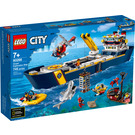 LEGO Ocean Exploration Ship Set 60266 Packaging