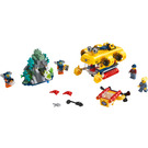 LEGO Ocean Exploration Submarine 60264