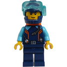 LEGO Ocean Explorer Diver -  Male