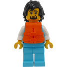 LEGO Ocean Explorer - Life Vest Minifigur