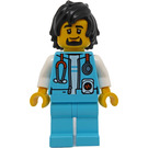 LEGO Ocean Explorer -  Man Minifigur