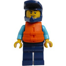LEGO Ocean Explorer - Male minifiguur