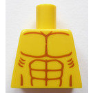 LEGO Ocean King Torso without Arms (973)