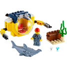 LEGO Ocean Mini-Submarine 60263