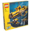 LEGO Ocean Odyssey Set 4888 Packaging