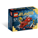 LEGO Ocean Speeder Set 7976 Packaging