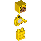 LEGO Ocelot Skin Minifigure