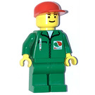 LEGO Octan Attendant Minifigur