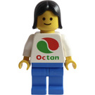 LEGO Octan Female Attendant Minifigure