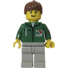 LEGO Octan Female Minifigure
