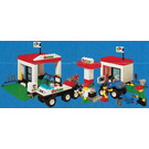 LEGO Octan Gas Station 6548