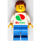 LEGO Octan Groß Logo Minifigur