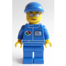 LEGO Octan Man Minifigur