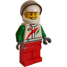 LEGO Octan Racer Minifigure