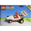 LEGO Octan Racer 1890