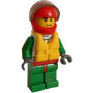 LEGO Octan Racing Crew Minifigure