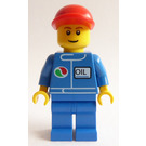 LEGO Octan Worker Minifigur